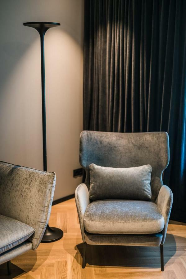 Maestro Design Hotel Лиепая Экстерьер фото