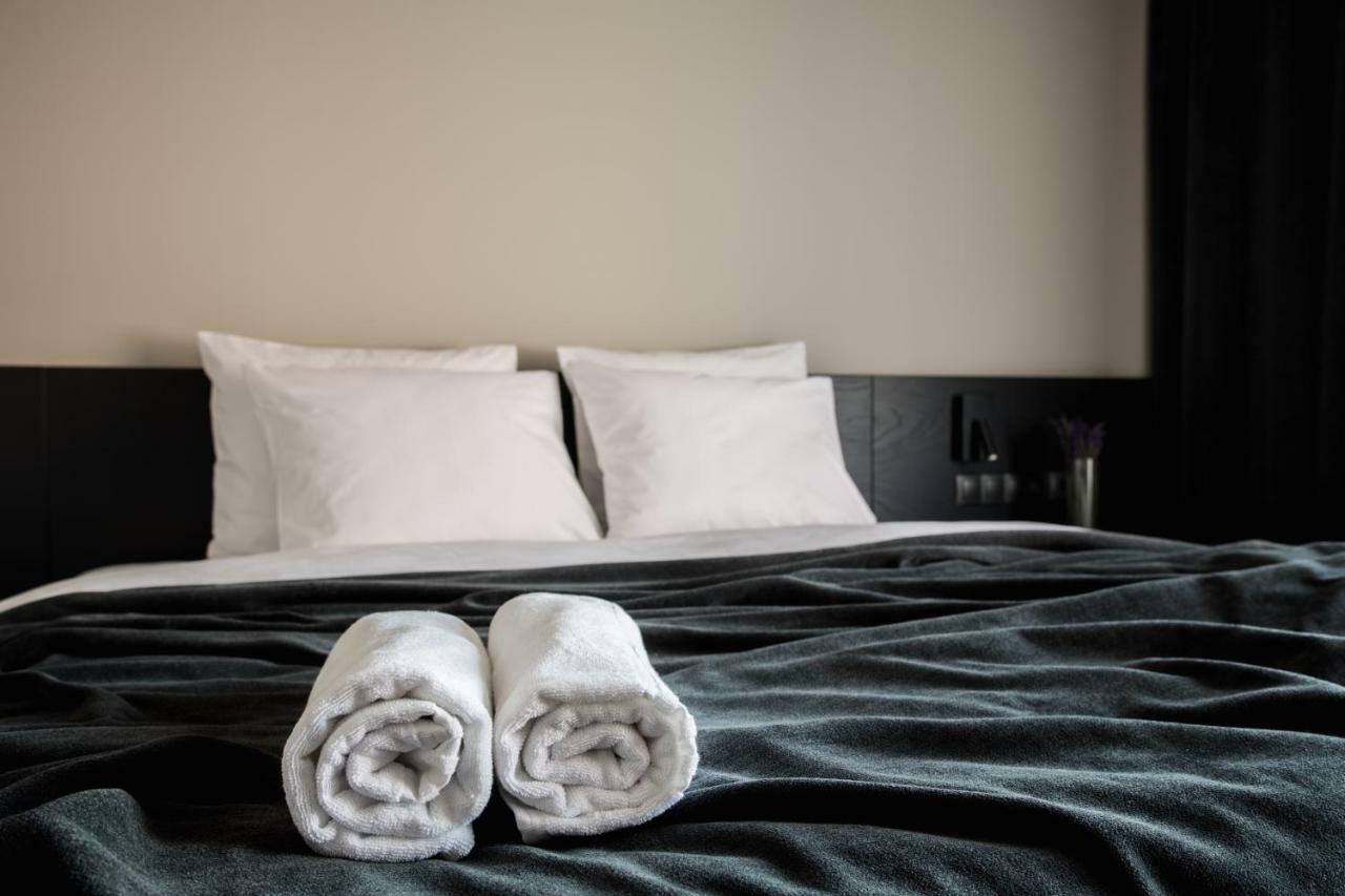 Maestro Design Hotel Лиепая Экстерьер фото