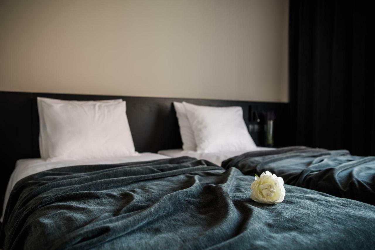 Maestro Design Hotel Лиепая Экстерьер фото