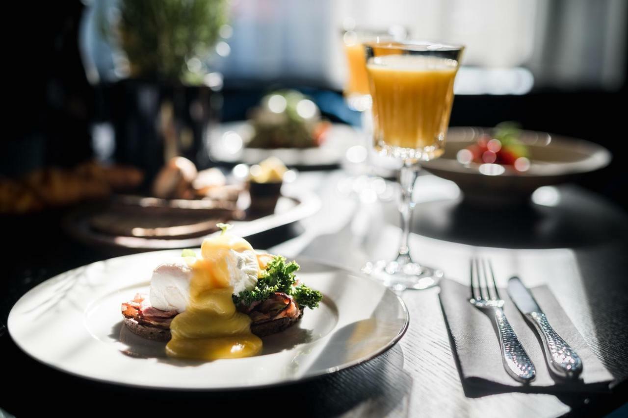 Maestro Design Hotel Лиепая Экстерьер фото