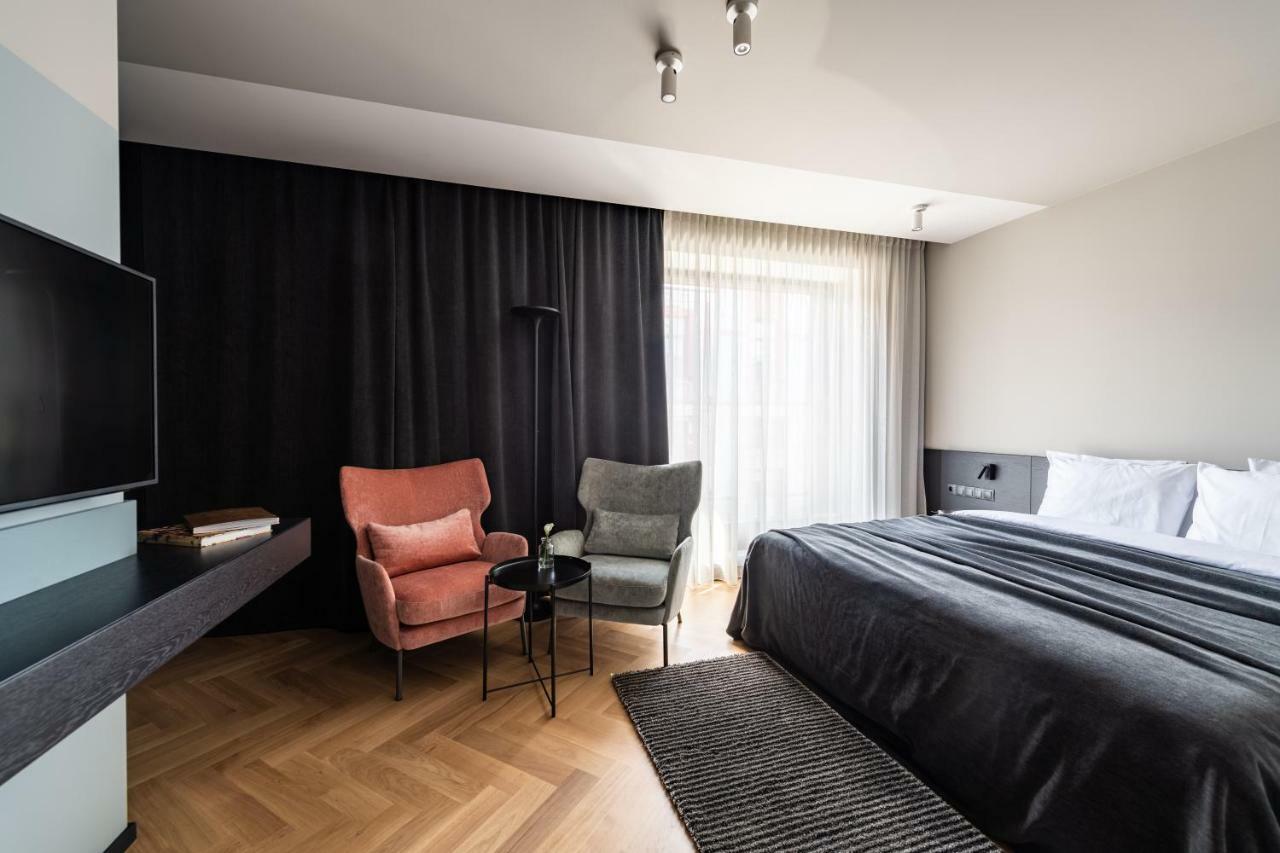 Maestro Design Hotel Лиепая Номер фото