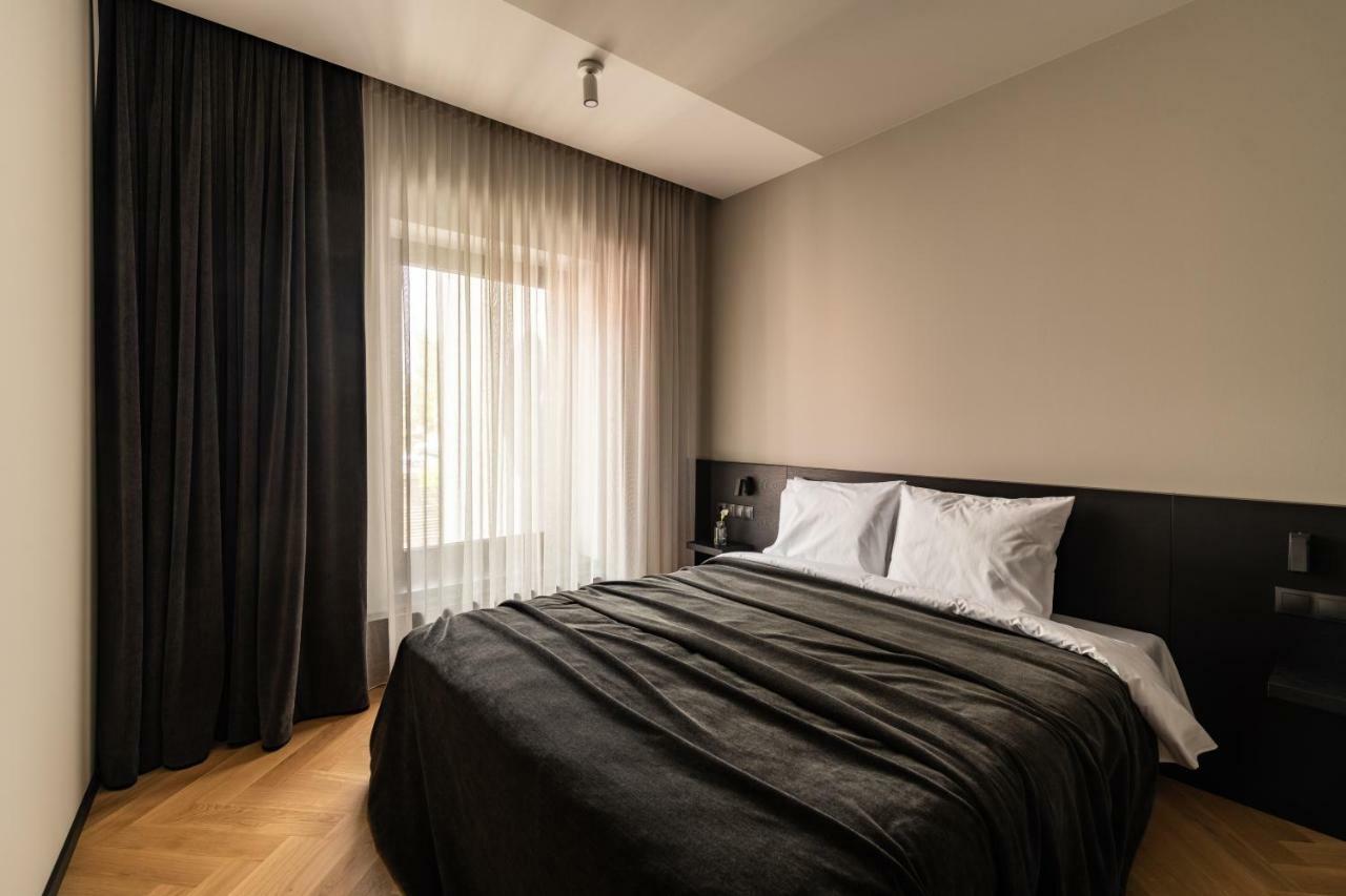 Maestro Design Hotel Лиепая Экстерьер фото