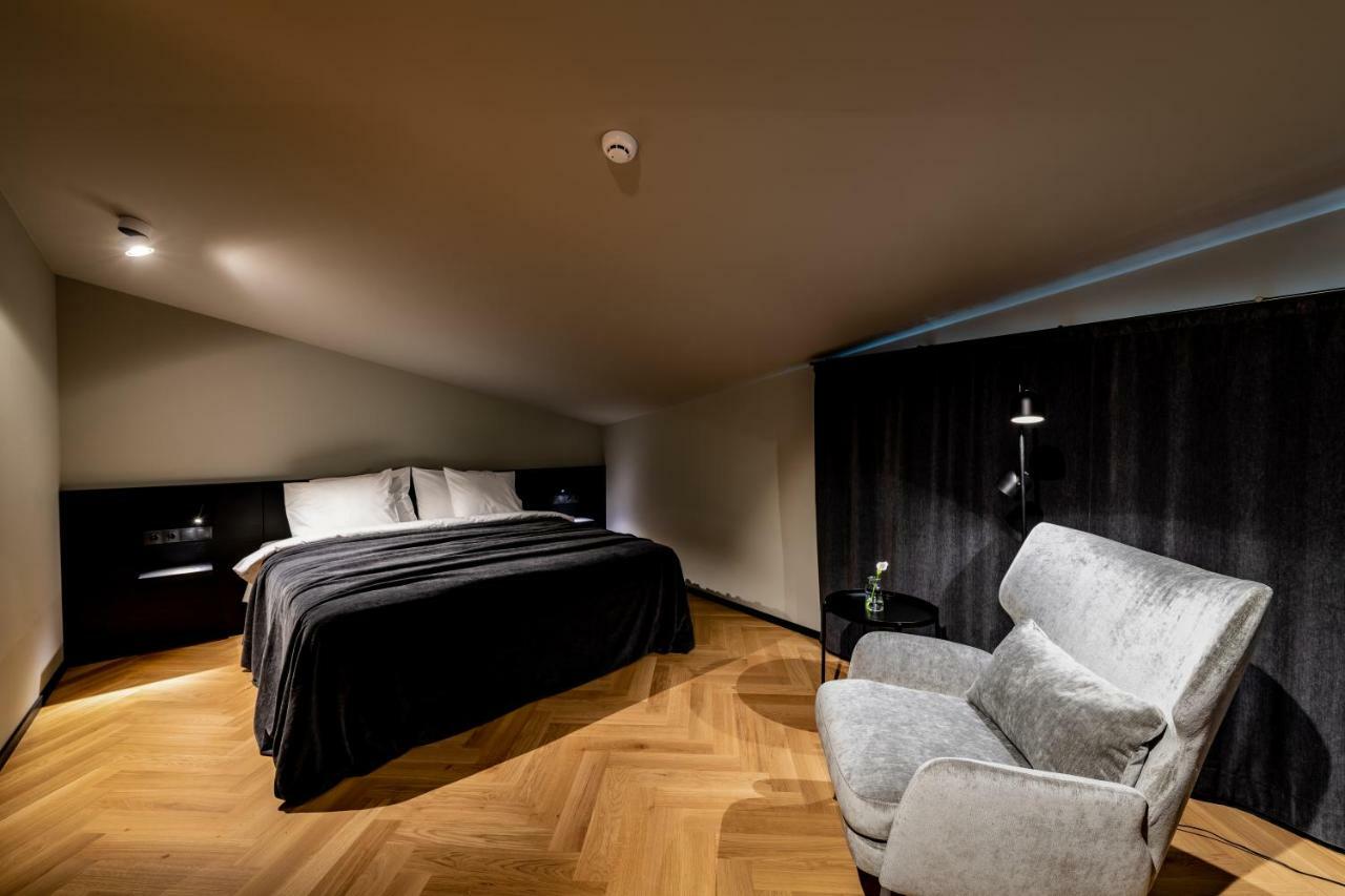 Maestro Design Hotel Лиепая Экстерьер фото