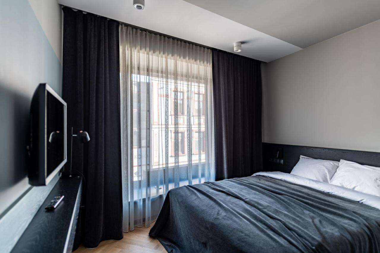 Maestro Design Hotel Лиепая Экстерьер фото