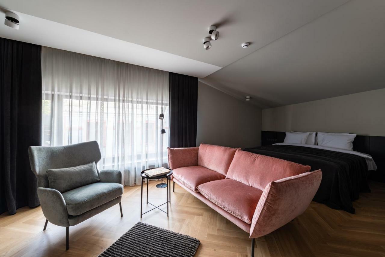 Maestro Design Hotel Лиепая Экстерьер фото
