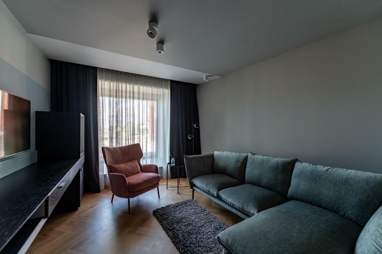 Maestro Design Hotel Лиепая Экстерьер фото